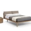 Abbraccio Double Bed by Logo