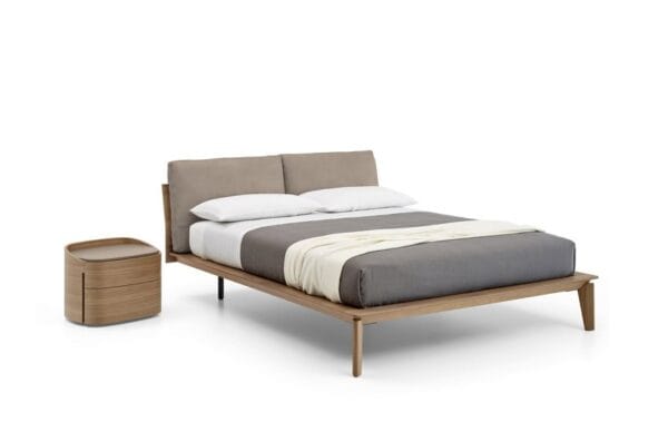 Abbraccio Double Bed By Logo
