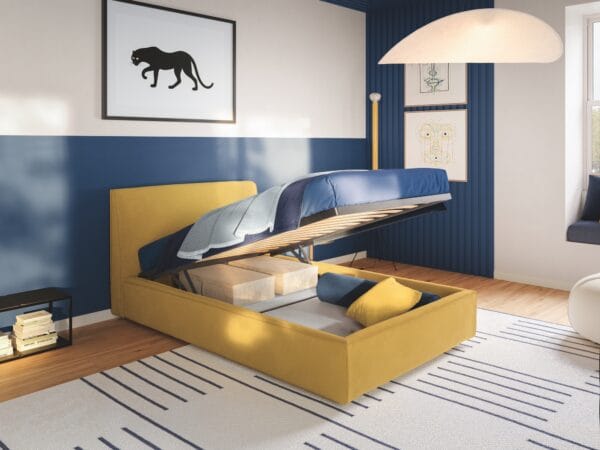 Ada Double Bed By Twils