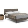 Aliante Padded 2.0 Double Bed By Logo 1