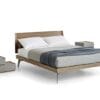 Aliante Veneer 1.0 Double Bed By Logo 1