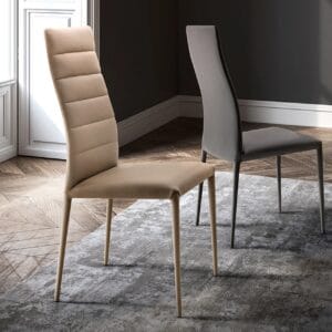 Altea Padded Dining Chair By Eforma 3