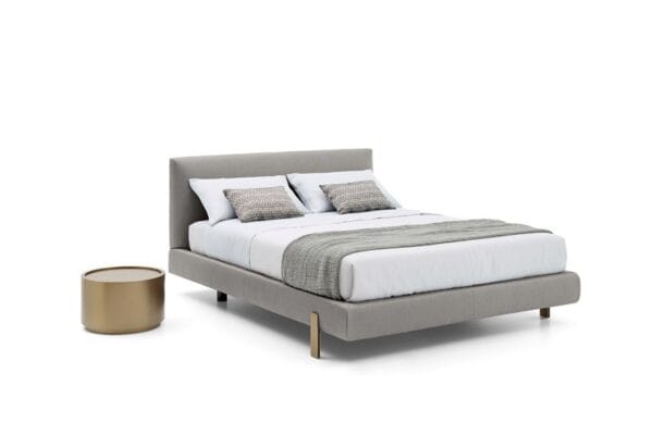 Ariel Double Bed By Logo