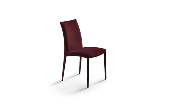 Asia Diamond Padded Dining Chair By Eforma