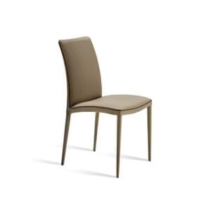 Asia Edge Padded Dining Chair By Eforma