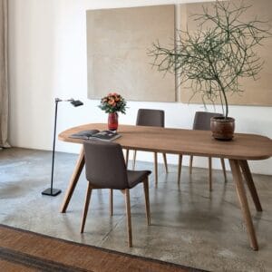 Bistrot Dining Table By Logo