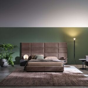 Boiserie Marlene Double Bed By Twils 3