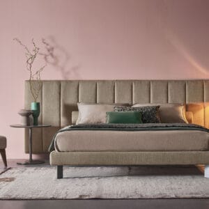 Boiserie Oscar Double Bed by Twils