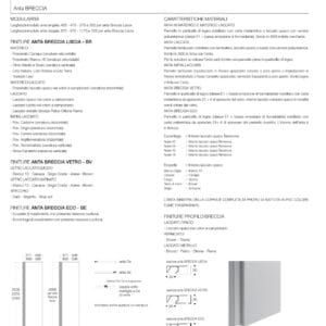 Breccia Hinged Door Wardrobes By Logo 5