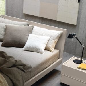 Brio Double Bed By Logo 4