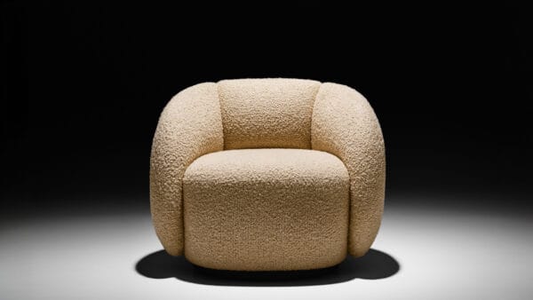 Brioche Armchair By Twils