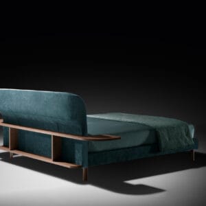 Canalgrande Double Bed By Twils 3