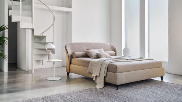Carnaby Double Bed By Twils