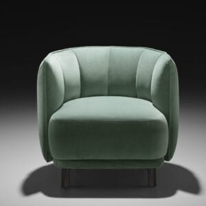 Chain Armchair By Twils