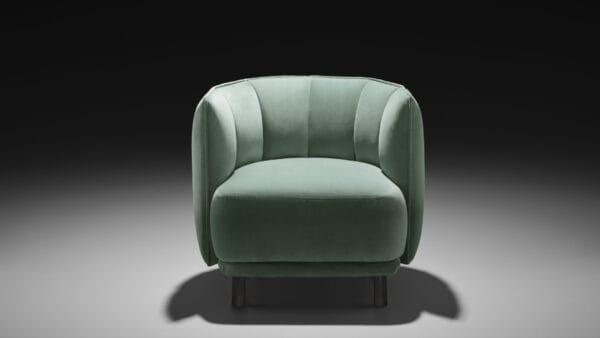 Chain Armchair By Twils