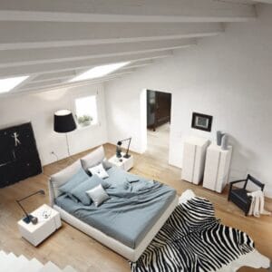 Cherie Double Bed By Logo 3