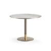 Cilindro Bistro With Ceramic Top Coffee Table By Eforma 1