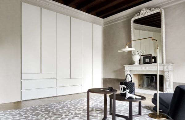 Collage Hinged Door Wardrobes By Logo