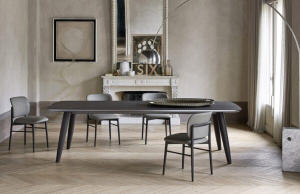 Convivio Dining Table By Logo