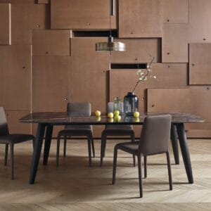 Convivio Dining Table By Logo 3