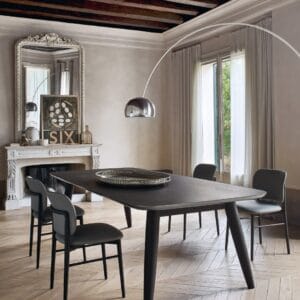 Convivio Dining Table By Logo 5