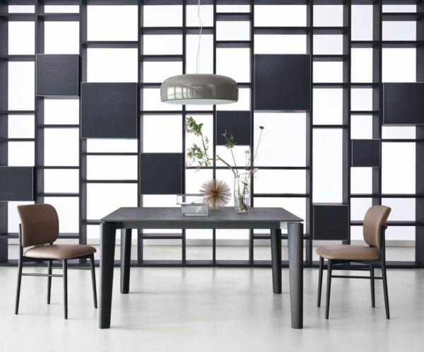 Desco Dining Table By Logo