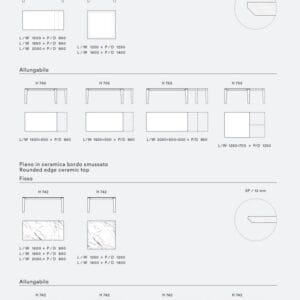 Desco Dining Table By Logo 11