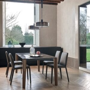 Desco Dining Table By Logo 8