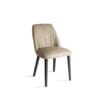 Diva With Wooden Legs Dining Chair By Eforma 1