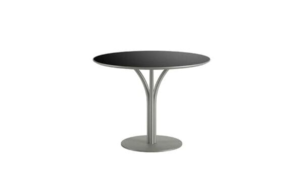 Dodo Bistro With Glass Top Coffee Table By Eforma