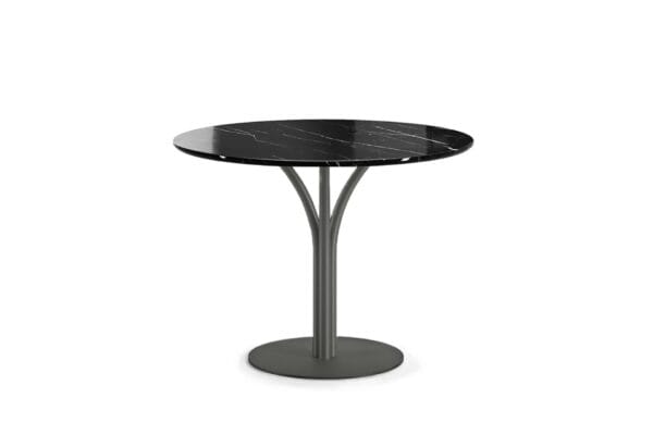 Dodo Bistro With Marble Top Coffee Table By Eforma