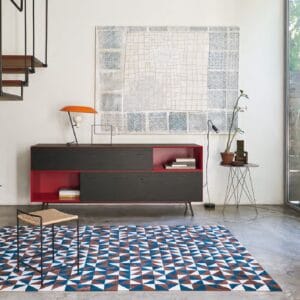 Domino In Sideboard By Logo 4