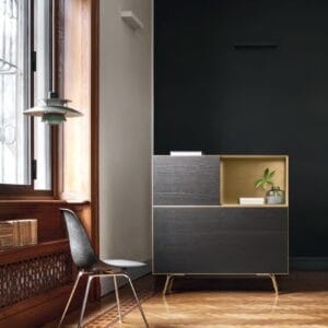 Domino In Sideboard By Logo 5