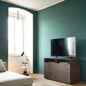 Domino In Tv Wall Unit By Logo 3