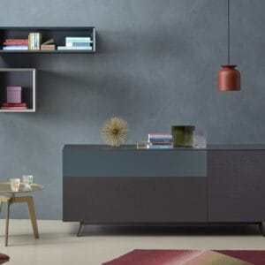 Domino Mono Sideboard By Logo