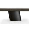 Dorado With Wooden Top Dining Table By Eforma 1