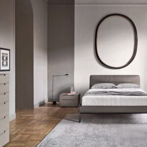 Dorian Double Bed By Logo 3