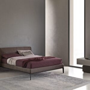 Dorian Double Bed By Logo 4