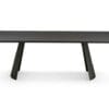 Dorian With Wooden Top Dining Table By Eforma 1