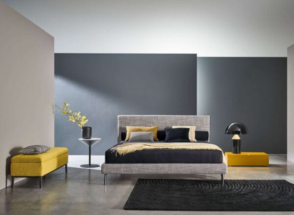 Dread Double Bed By Twils