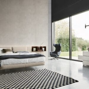 Ecletto System Double Bed By Logo 3
