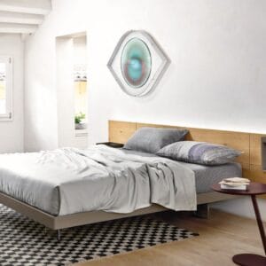 Ecletto System Double Bed By Logo 5