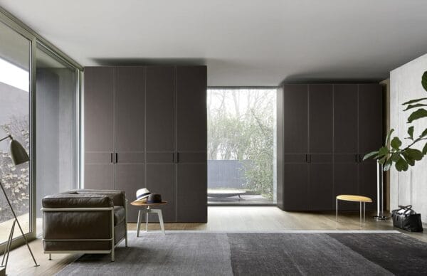Eco Hinged Door Wardrobes By Logo