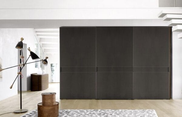 Eco Sliding Door Wardrobe By Logo