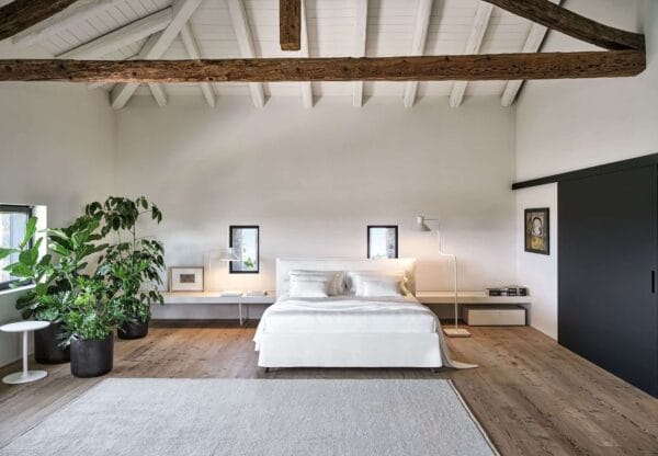 Edo Double Bed By Twils
