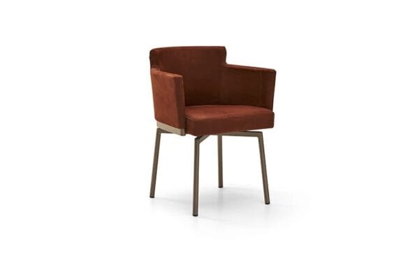 Ely Armchair By Eforma