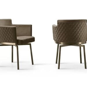 Ely Diamond Armchair By Eforma 2