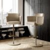Ely Diamond Bar Stool By Eforma 1