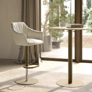 Era Bar Stool By Eforma 2
