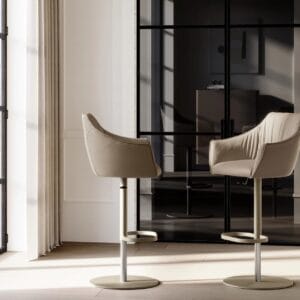 Era Bar Stool By Eforma 3